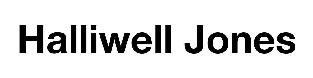 NON-FRANCHISE-HALLIWELL-JONES-LOGO-BLACK